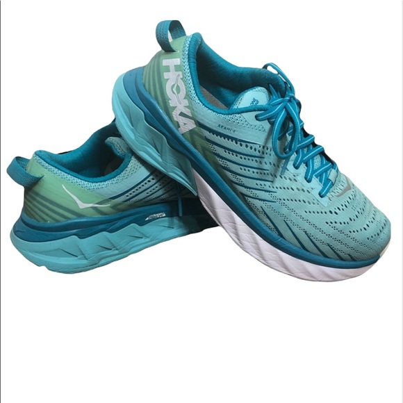 hoka dynamic stability